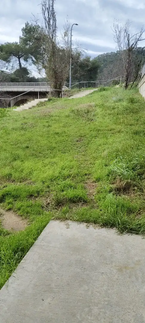 Planta baja en venta en Cervelló con Aire acondicionado, Calefacción y Parquet