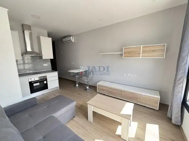 Habitación de Apartamento en venta en Valdepeñas con Aire acondicionado, Calefacción y Trastero