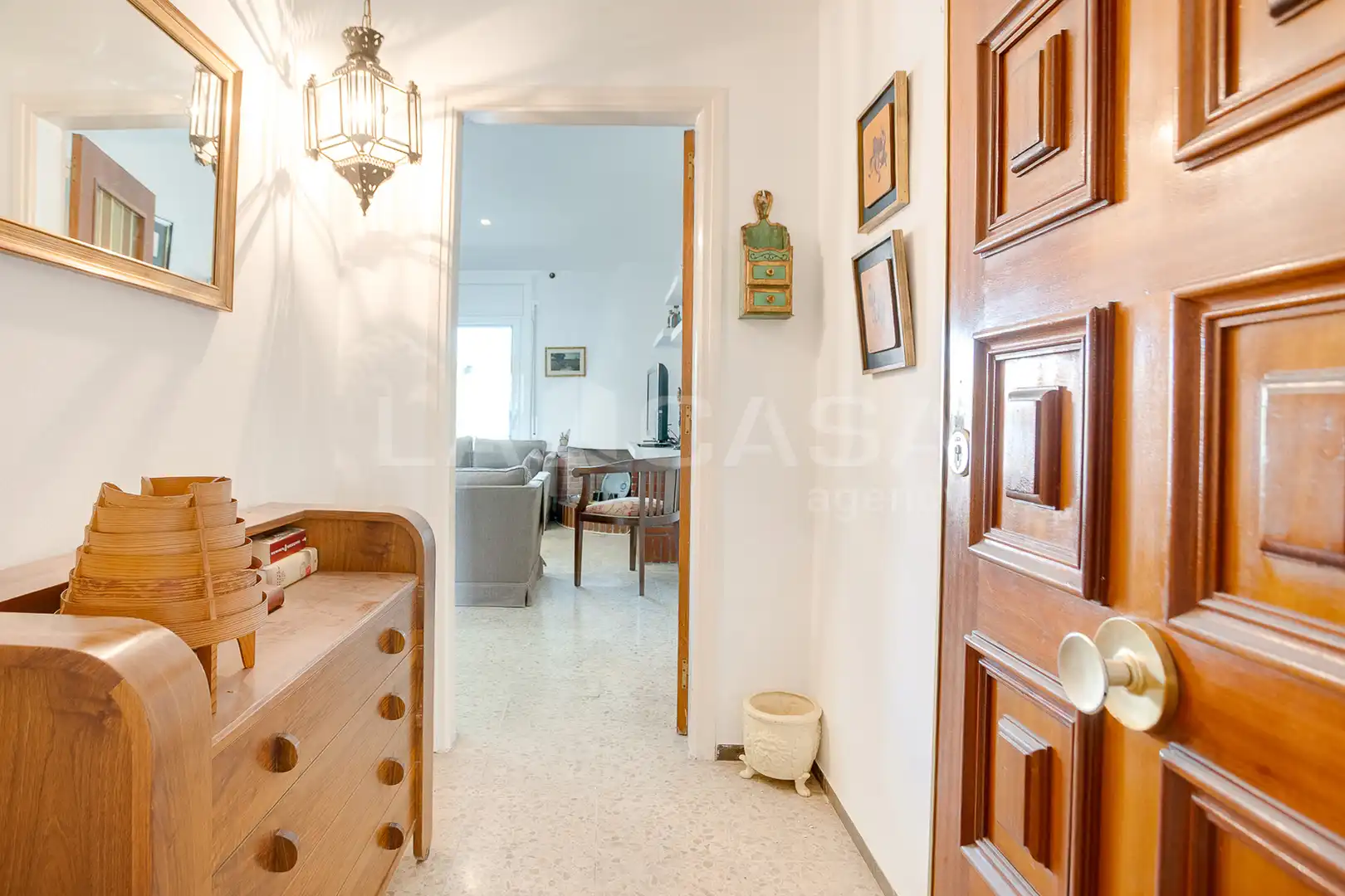 Flat with terrace for sale in La Pineda, imagen 24