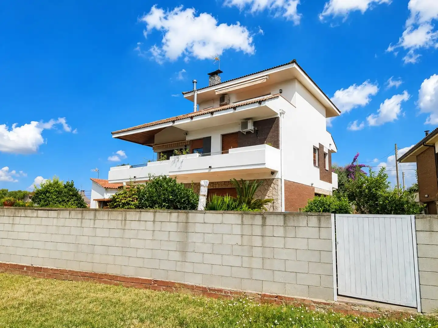 Casa con terraza en venta en Carrer CAN FALGUERA, imagen 9