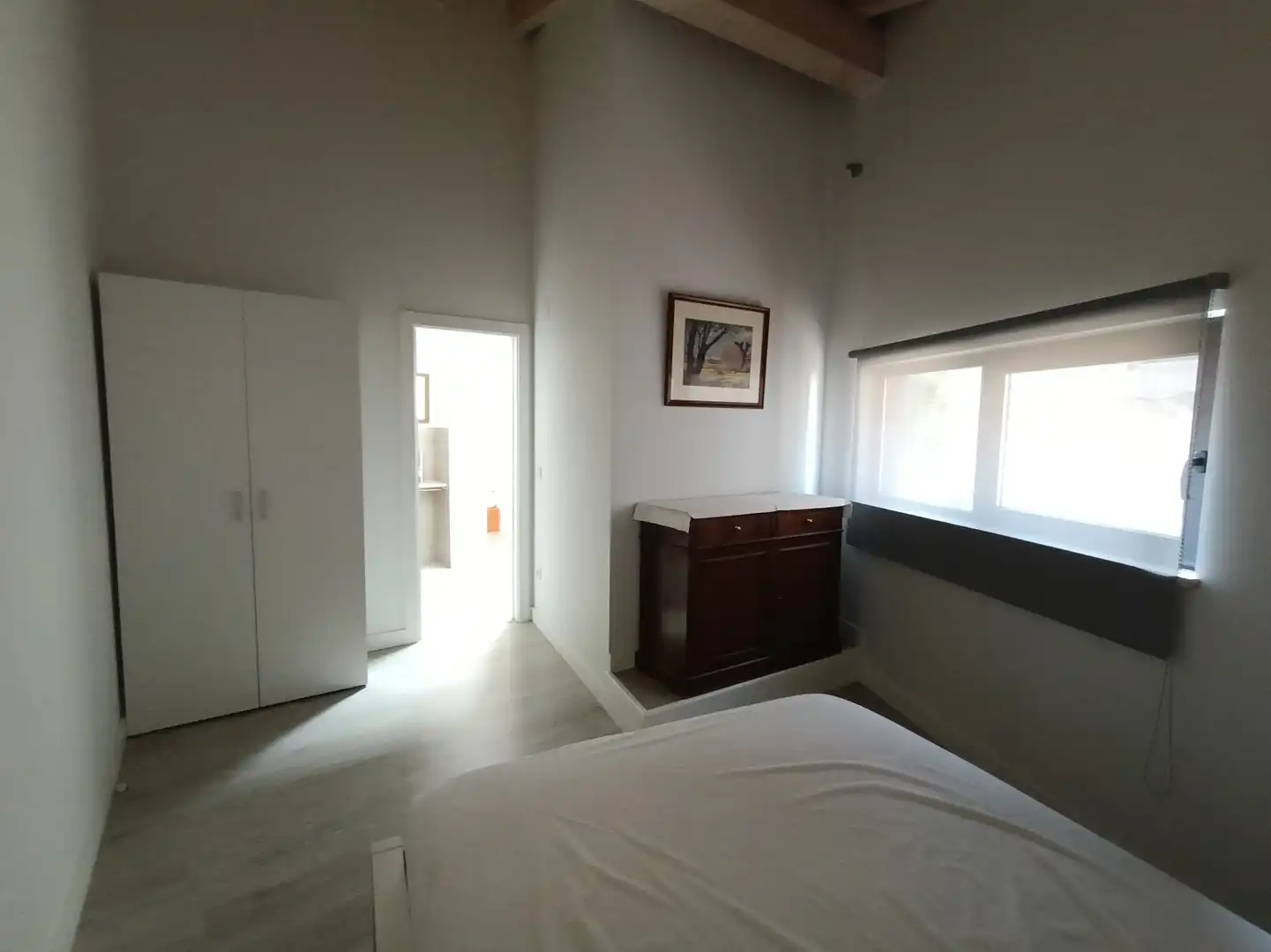Schlafzimmer von Haus oder Chalet zur Miete in Molledo
