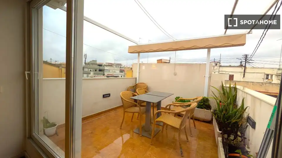 Appartement avec terrasse à louer à L'Eixample, imagen 15