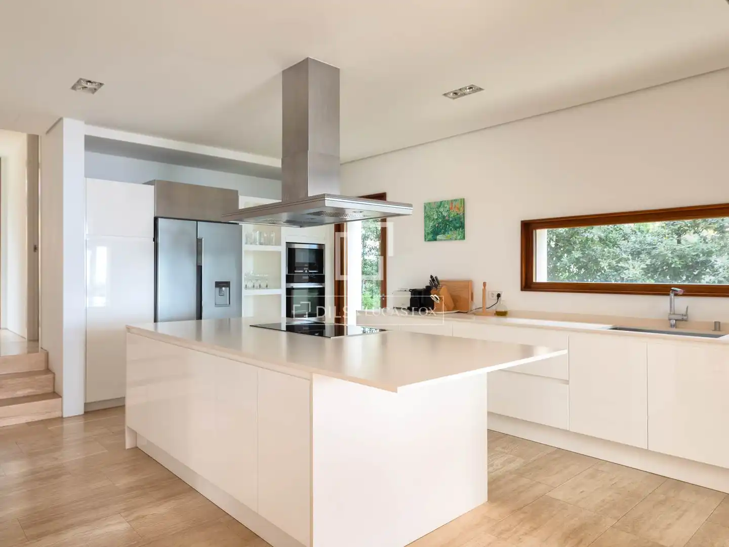 Cocina de Casa o chalet en venta en Begur con Aire acondicionado, Calefacción y Jardín privado