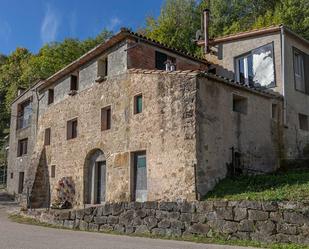 Exterior view of Country house for sale in Sant Pau de Segúries