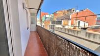 Balcony of Attic for sale in Igualada  with Air Conditioner, Heating and Terrace