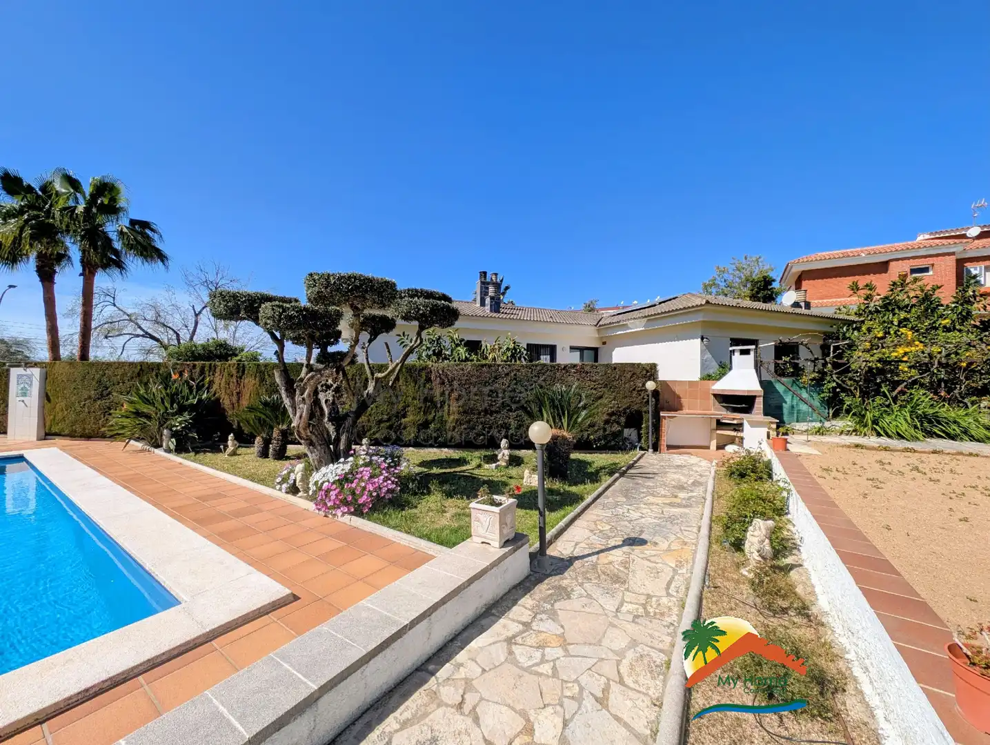 Villa avec piscine à vendre à Roca Grossa, imagen 41