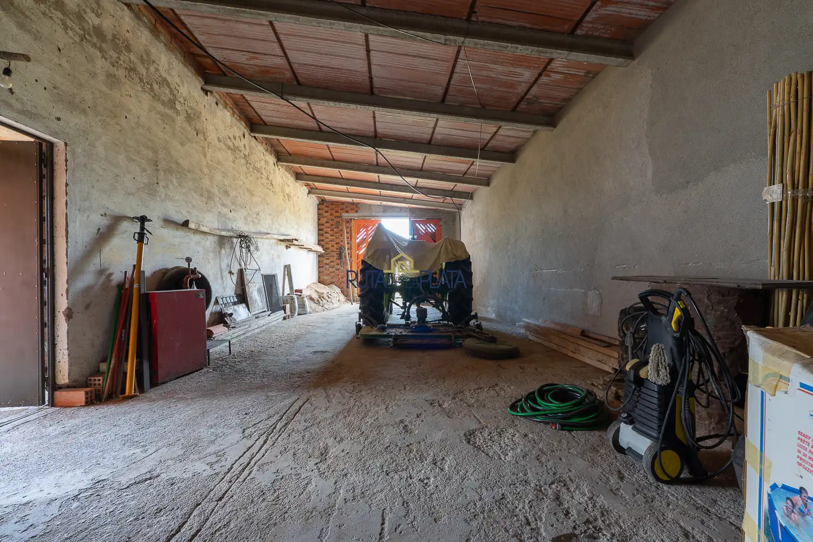 Finca rústica en venta en Zamora Capital  con Calefacción, Jardín privado y Horno