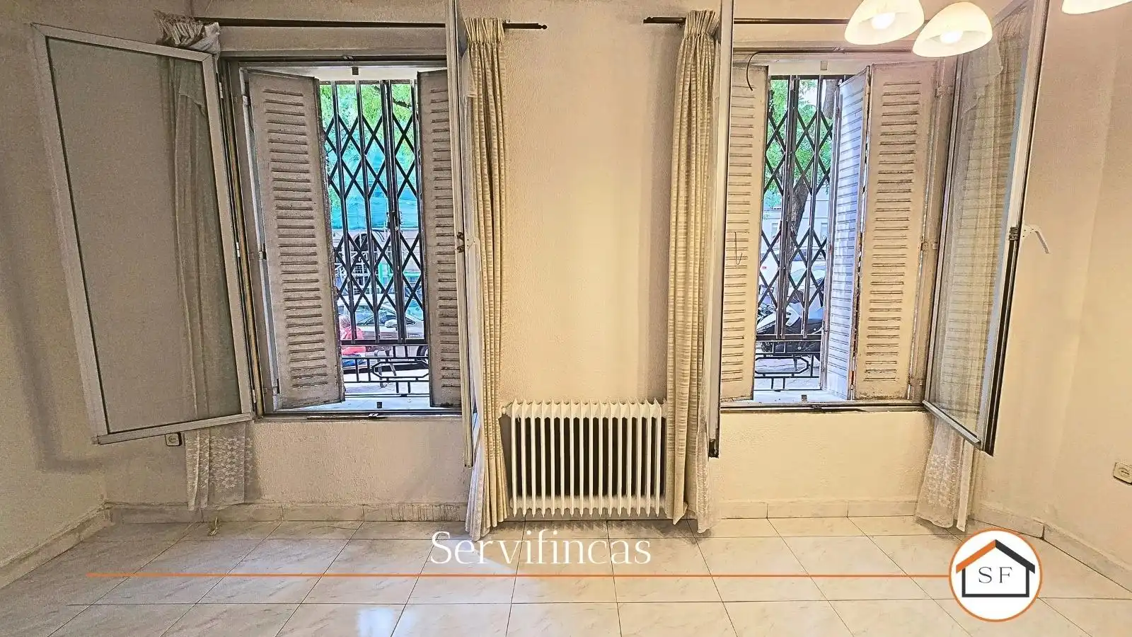 Bedroom of Flat for sale in Retiro