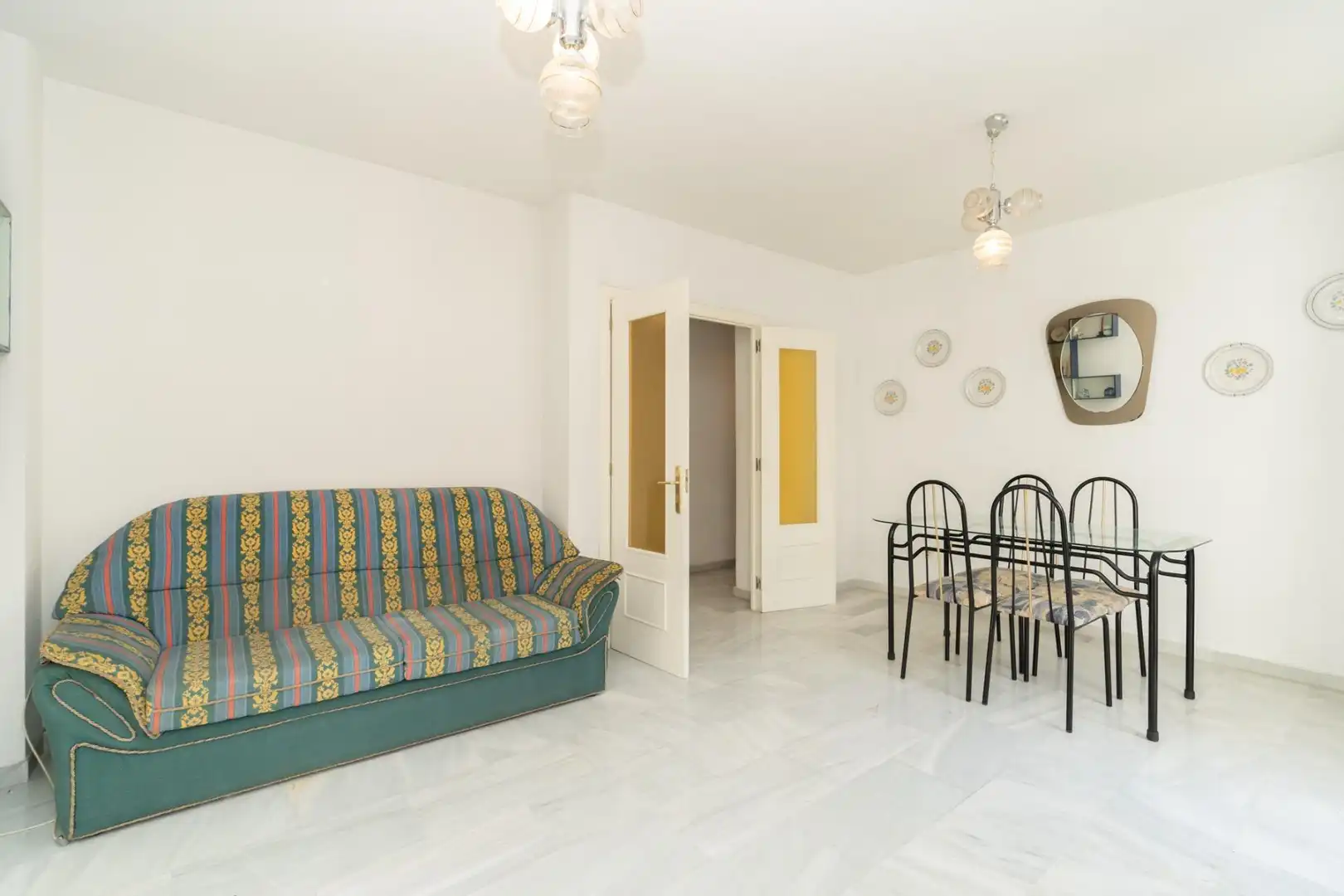 Wohnung mit Terrasse zum Verkauf in Calle Fabrica Nueva, imagen 5