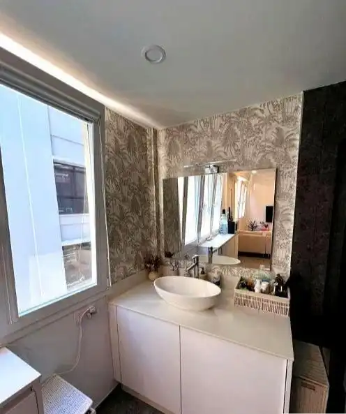 Bathroom of Study for rent in Santa Cruz de Tenerife  with Air Conditioner and Furnished
