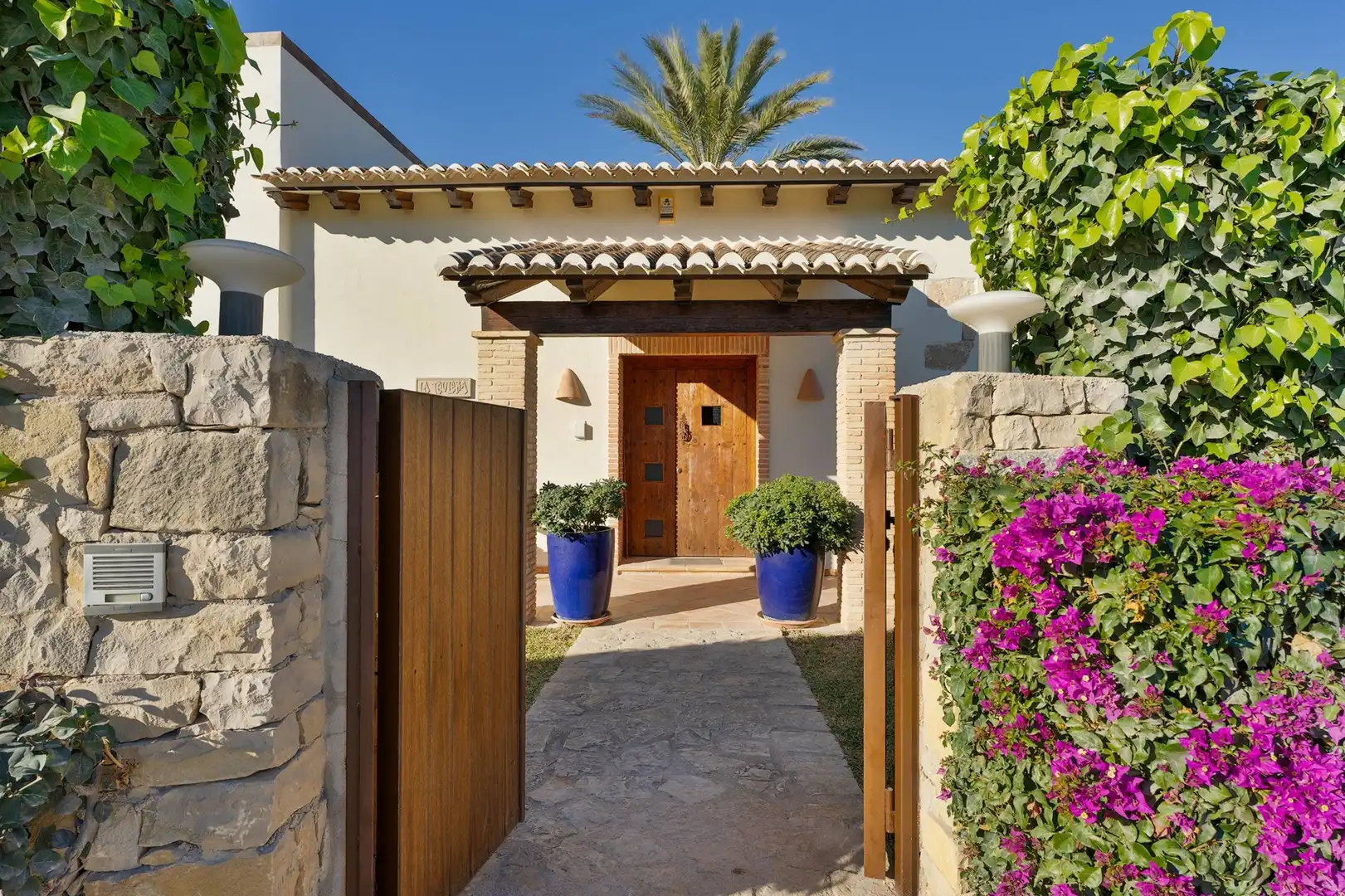 Casa o xalet en venda en Jávea / Xàbia amb Aire condicionat, Jardí privat i Terrassa