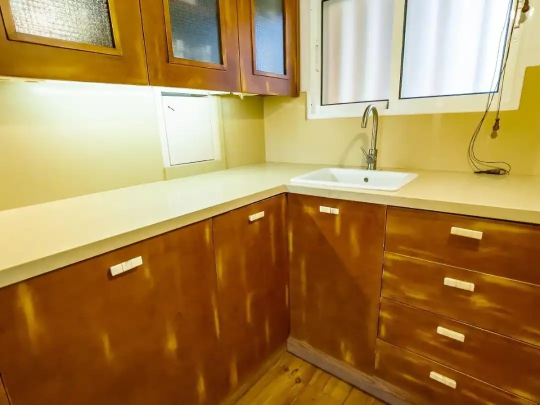 Kitchen of Flat for sale in Mar Menor de Cartagena – Cabo de Palos