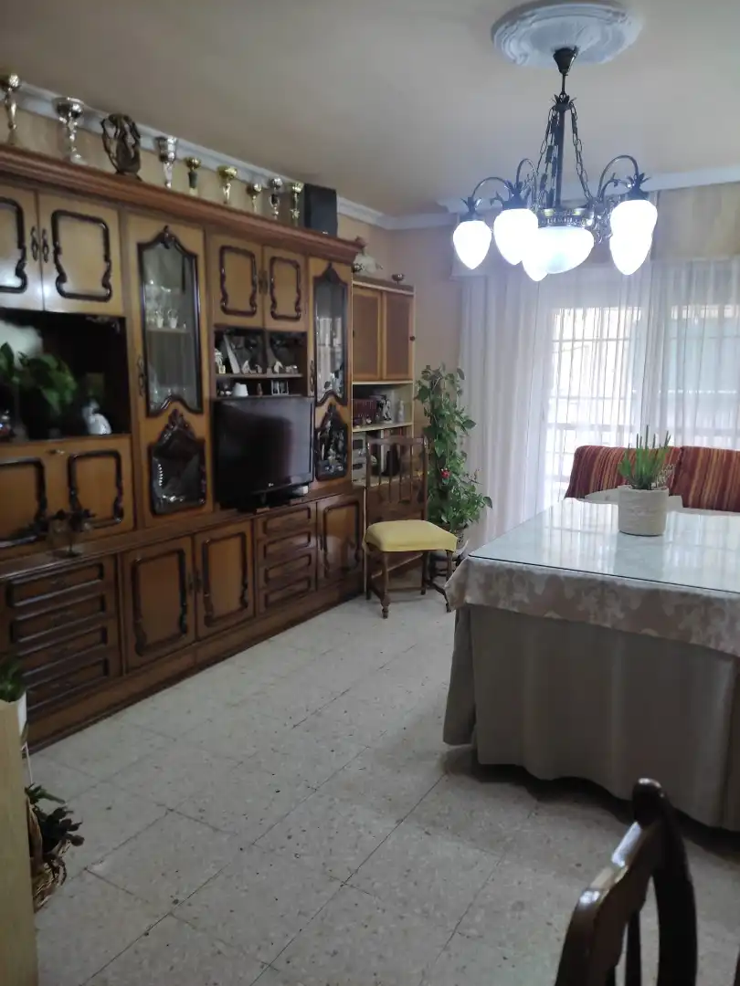 Piso con terraza en venta en Parque de la Constitución 5a, imagen 2