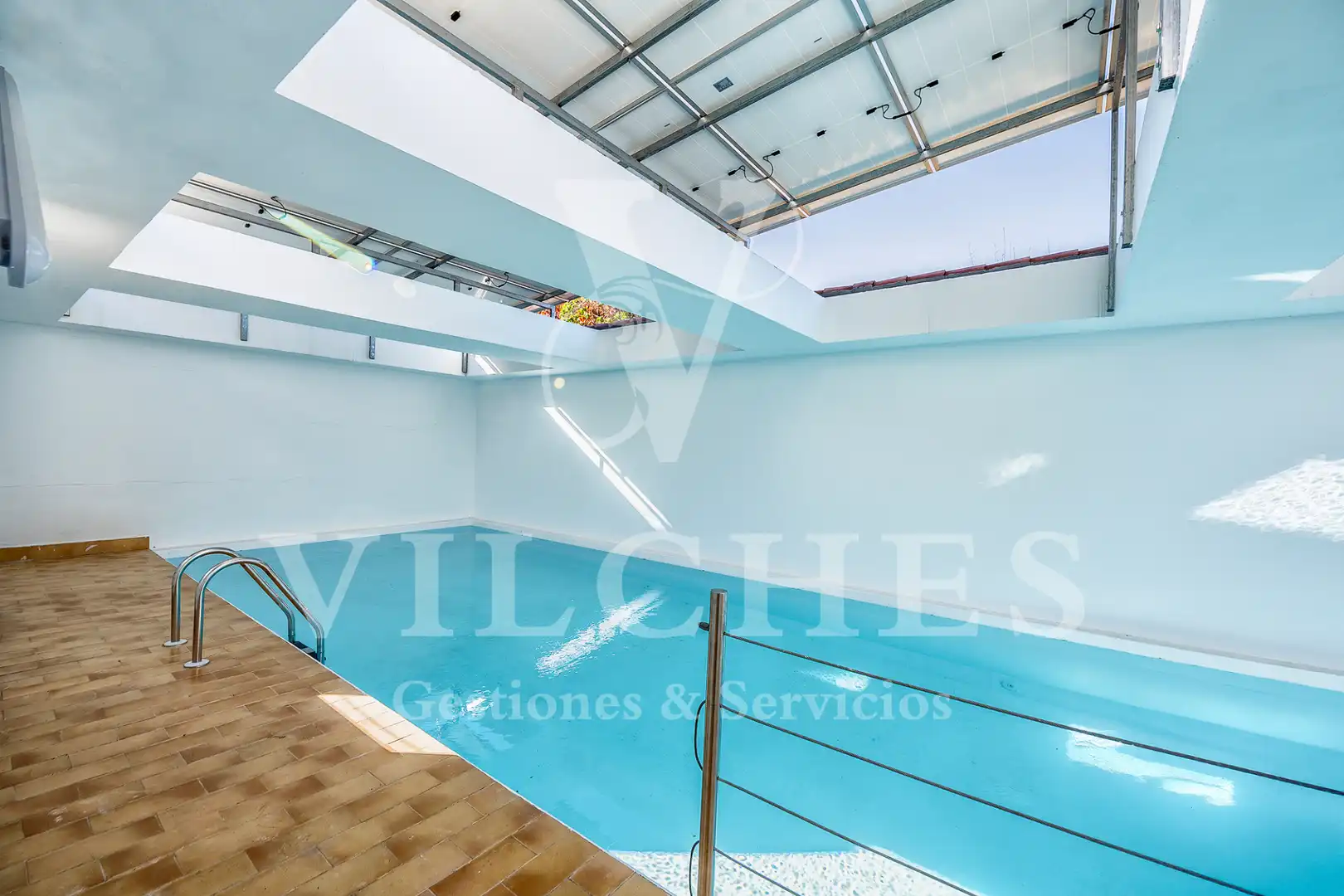 Piscina de Casa o xalet en venda en Santa Brígida amb Jardí privat, Terrassa i Traster