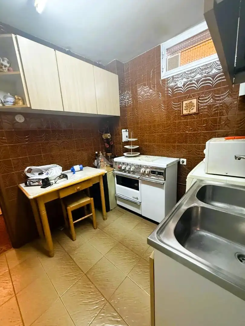 Cocina de Piso en venta en Madrid