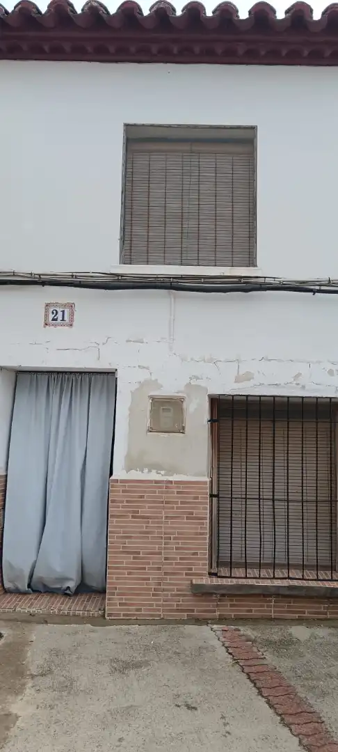Vista exterior de Casa o chalet en venta en Lécera con Calefacción, Jardín privado y Terraza