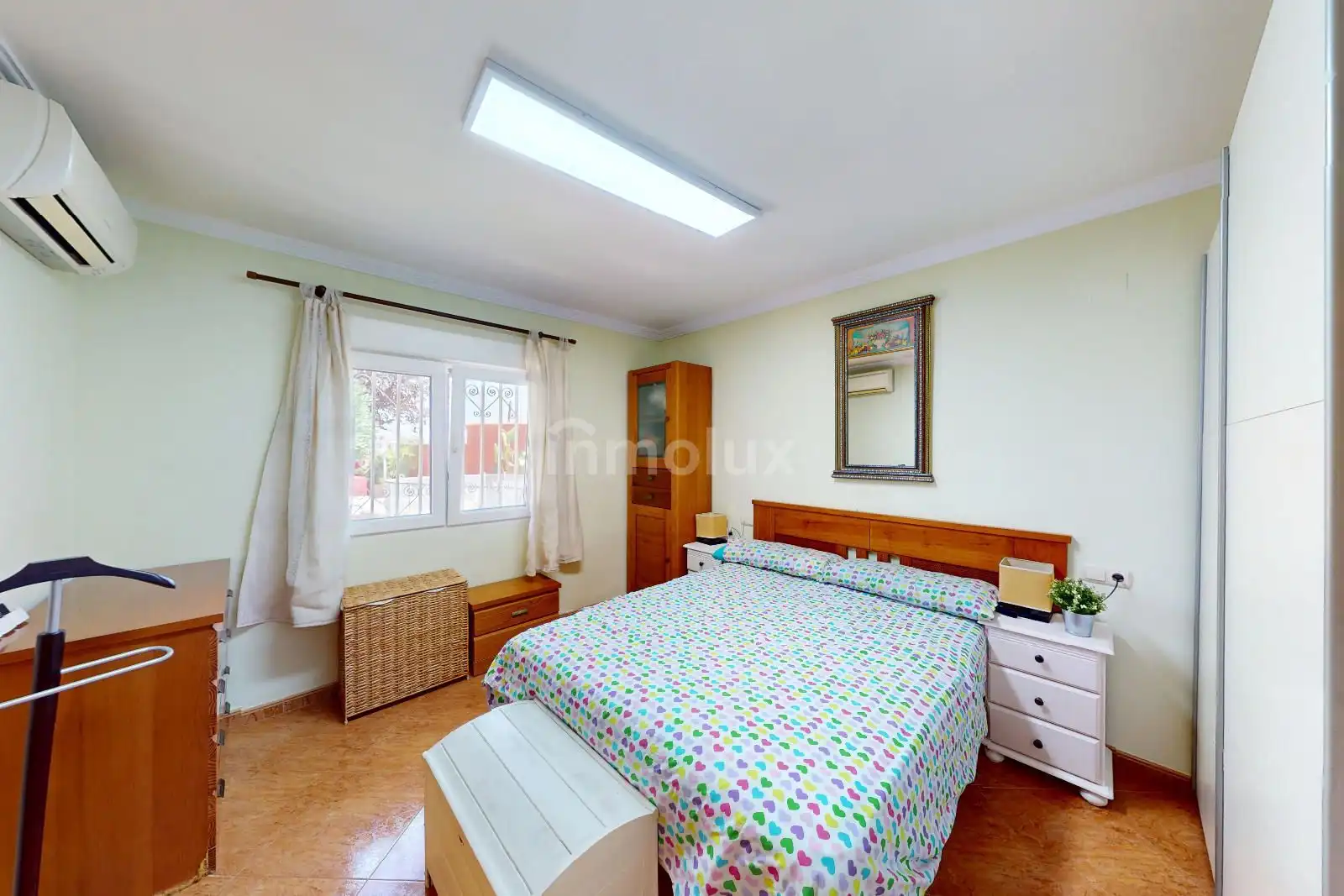 Habitación de Casa o chalet en venta en Biar con Aire acondicionado, Calefacción y Terraza