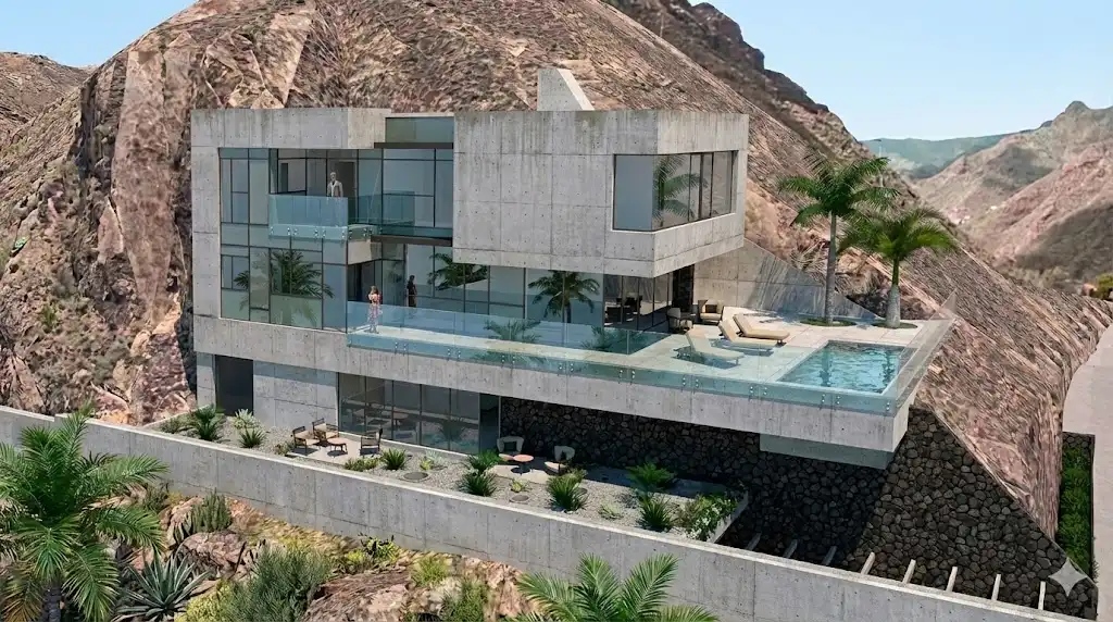Vista exterior de Residencial en venta en Santa Cruz de Tenerife