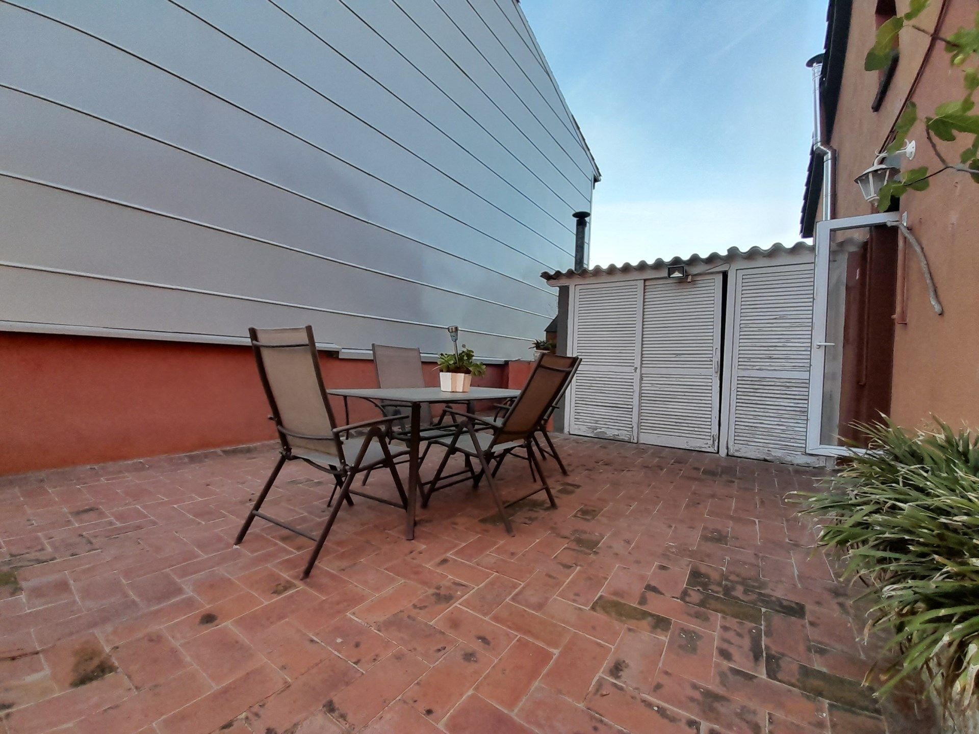 Terrassa de Pis en venda en Olot amb Calefacció i Terrassa