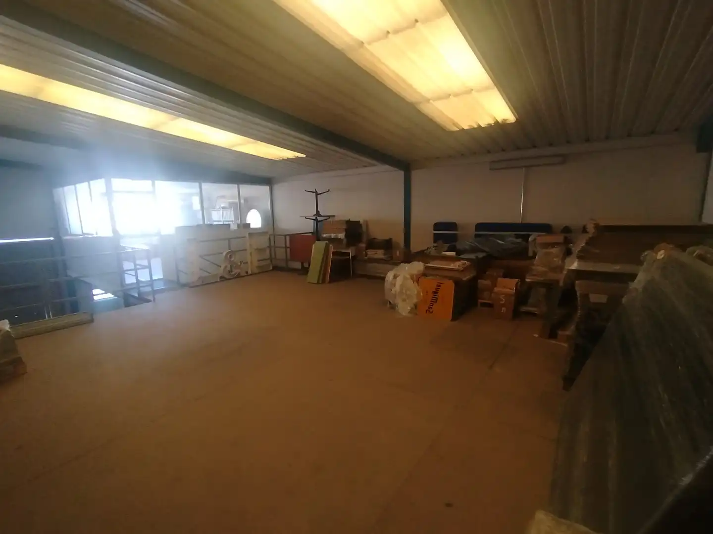 Nau industrial de lloguer en Valdemoro