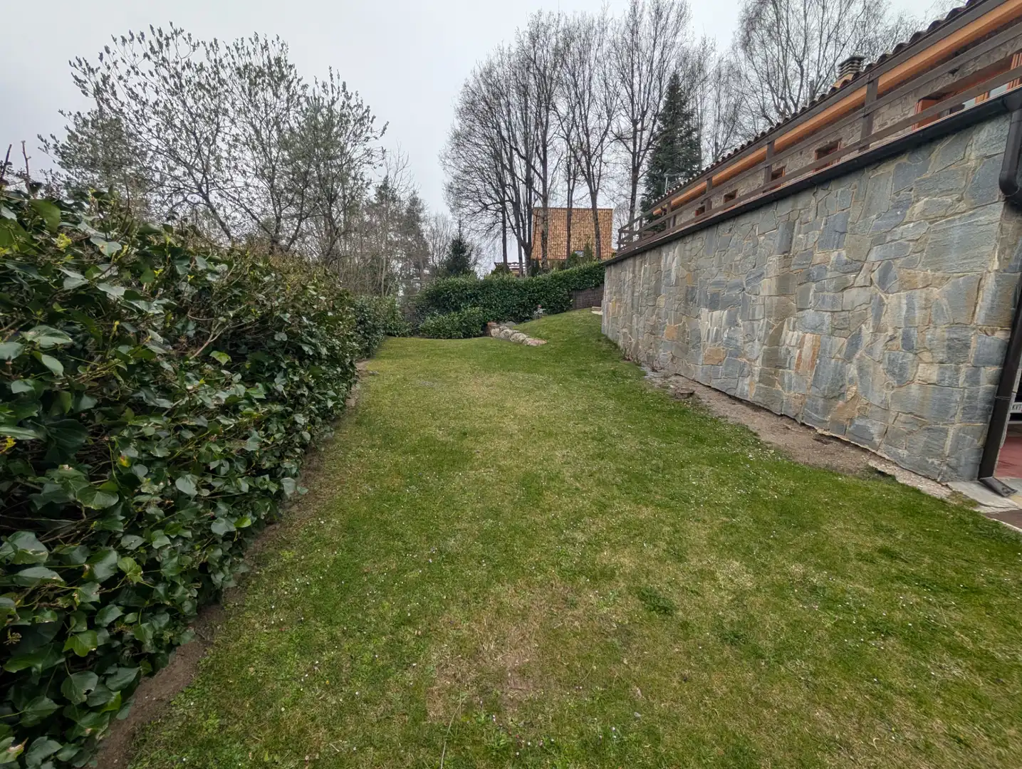Jardí de Casa o xalet en venda en Camprodon amb Jardí privat i Terrassa