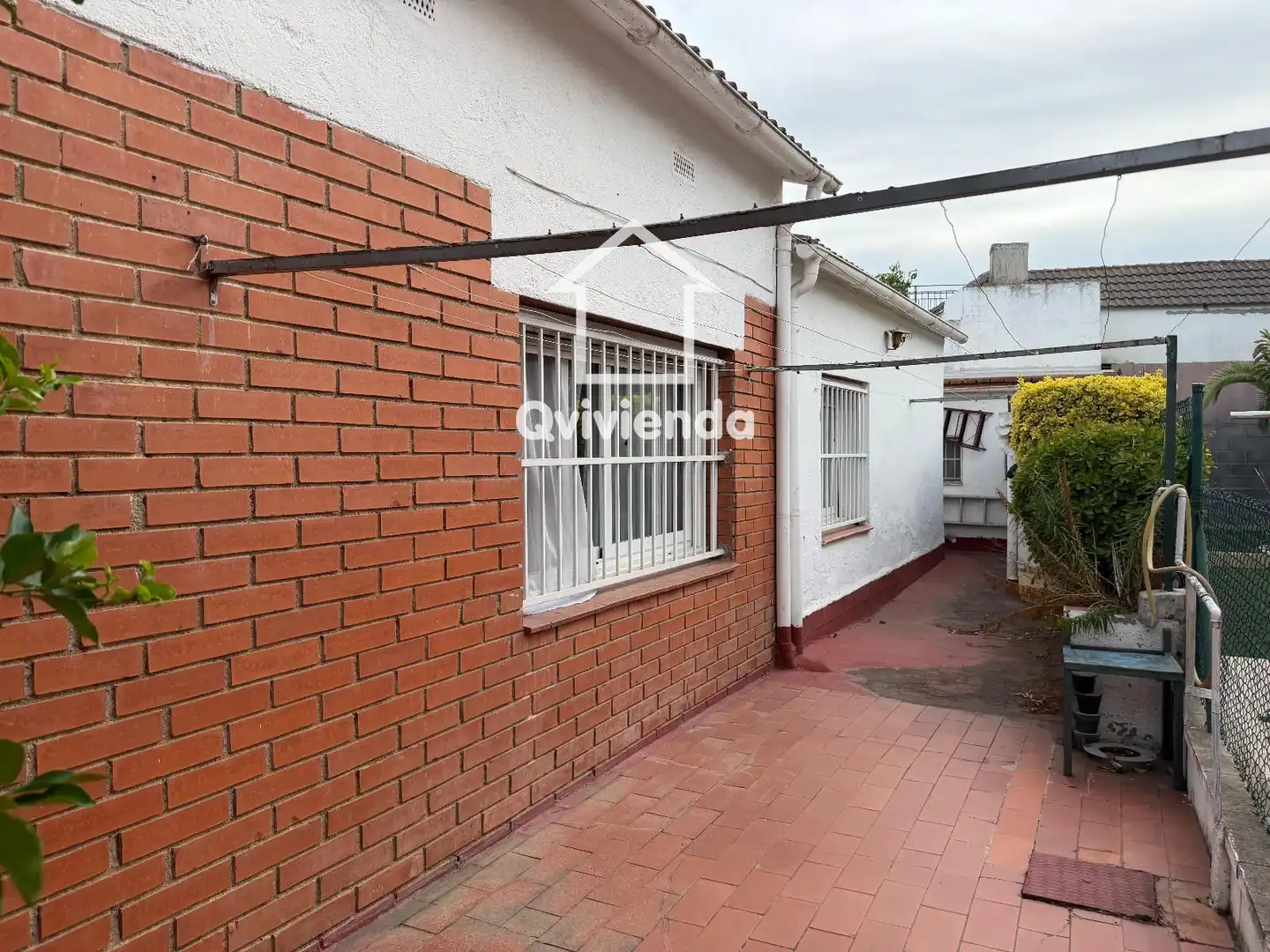 Vista exterior de Casa o chalet en venta en Lliçà d'Amunt con Aire acondicionado, Calefacción y Piscina