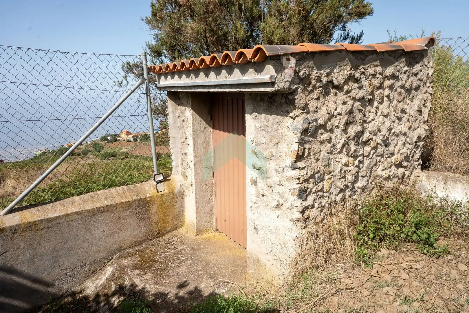 Vista exterior de Casa o xalet en venda en La Orotava amb Jardí privat, Terrassa i Moblat