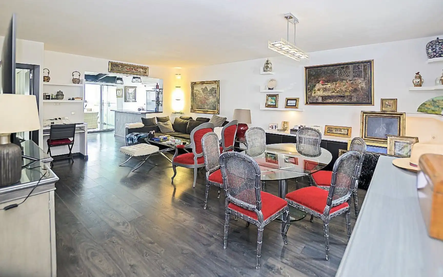 Penthouse mit Pool zum Verkauf in Nueva Andalucía, imagen 4