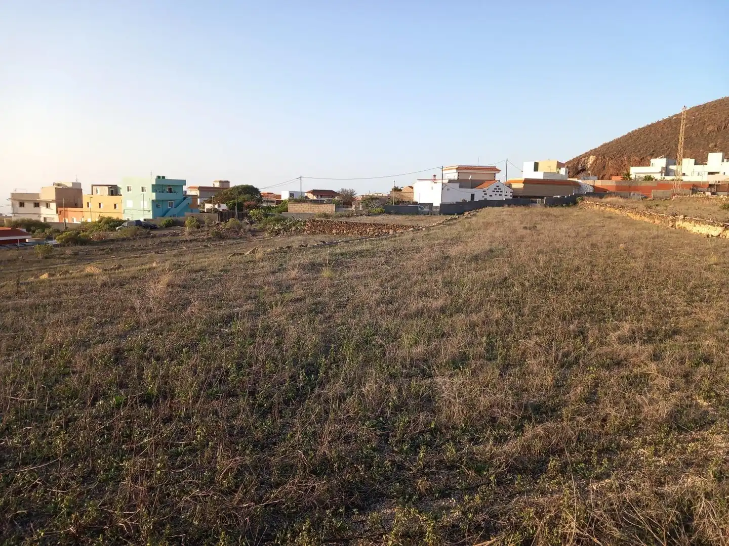 Residential for sale in Granadilla de Abona