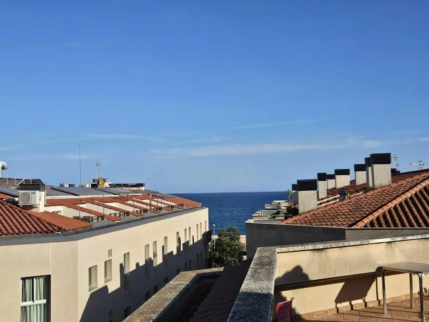Duplex avec terrasse à vendre à Malgrat de Mar