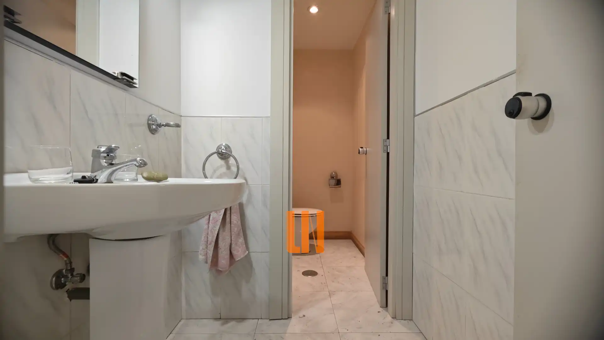 Büro mit Aufzug zur Miete in Rua Fontán 4, imagen 17