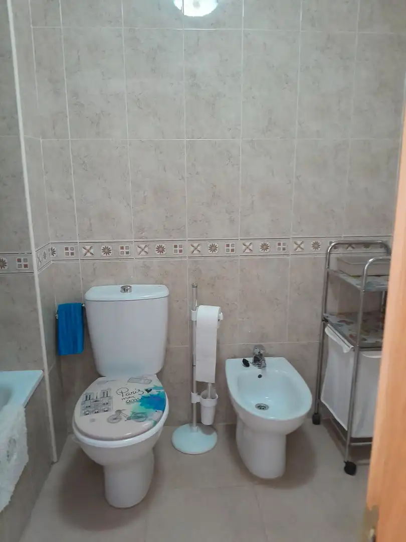 Wohnung mit Terrasse zur Miete in Zona Papa Luna - Platja del Gurugú, imagen 16
