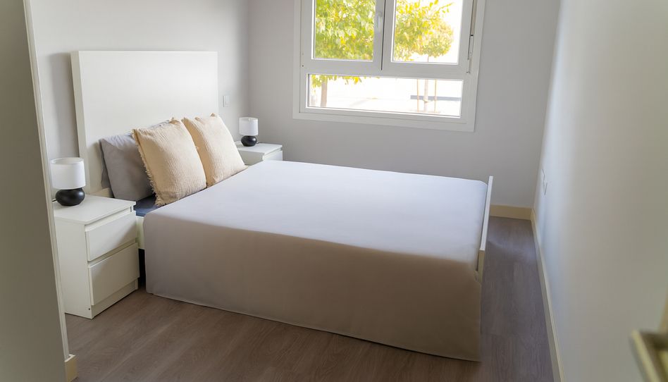 Photo 1 of Flat for rent in Calle Alvaro Mutis, 2, Espartales, Madrid