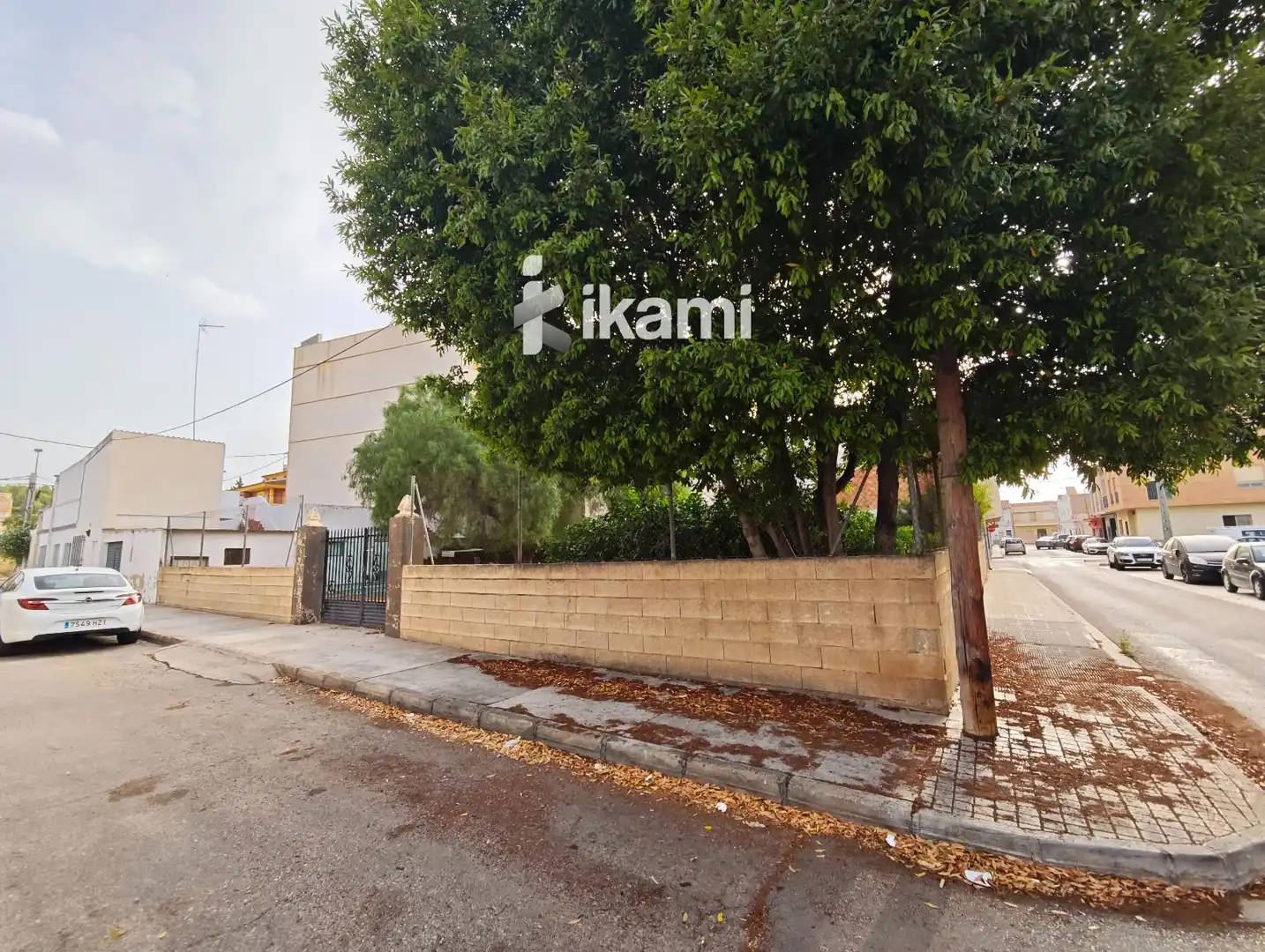 Residential land for sale in Blasco Ibañez, imagen 20