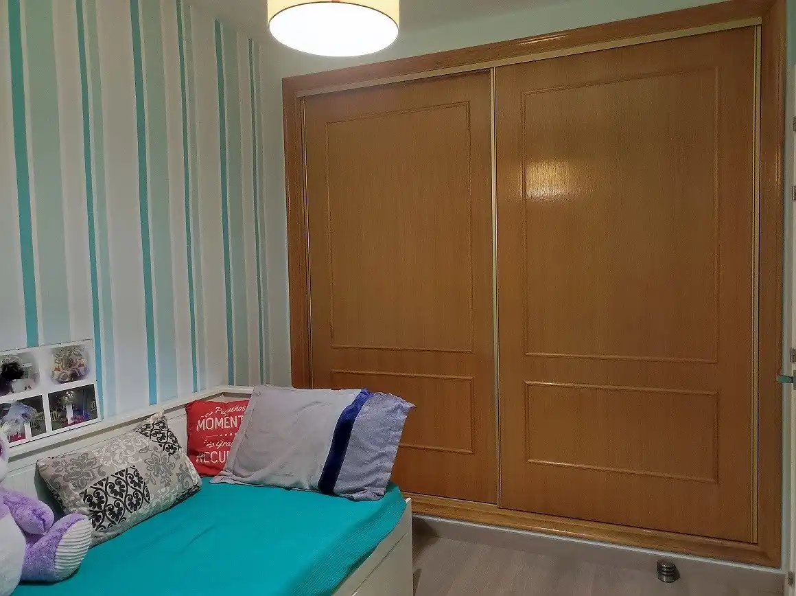 Bedroom of Duplexes for sale in Hellín  with Air Conditioner, Heating and Parquet flooring
