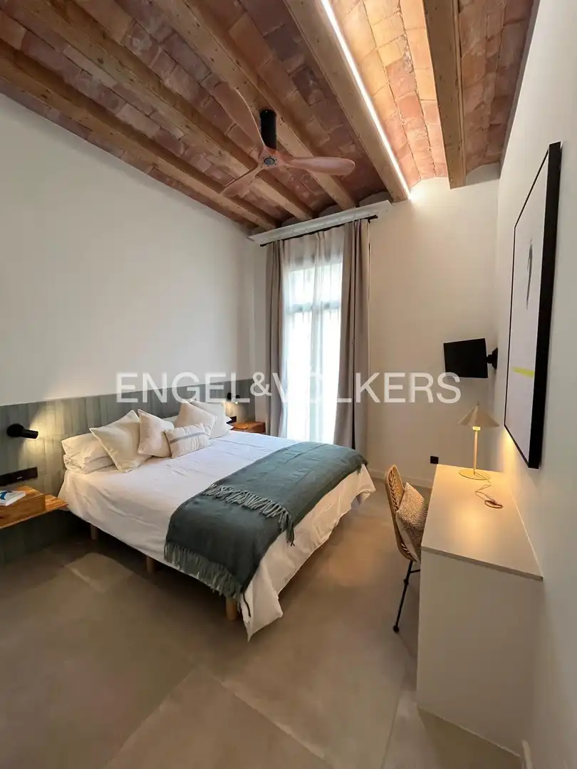 Flat with terrace to rent in Eixample, imagen 5