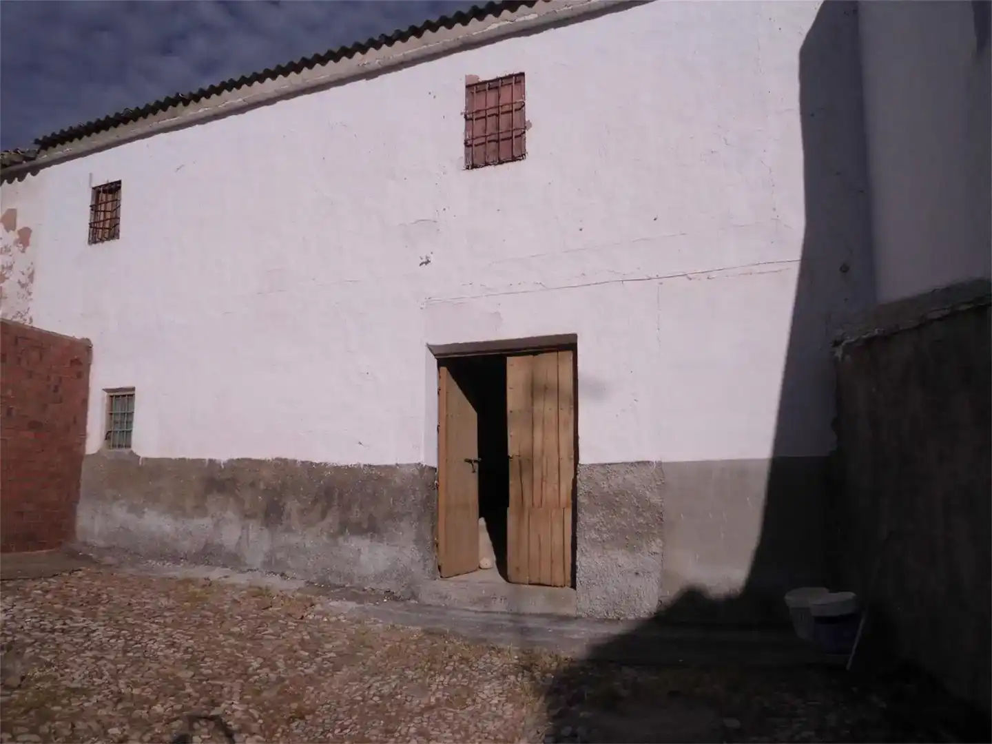 Vista exterior de Piso en venta en El Saucejo con Amueblado