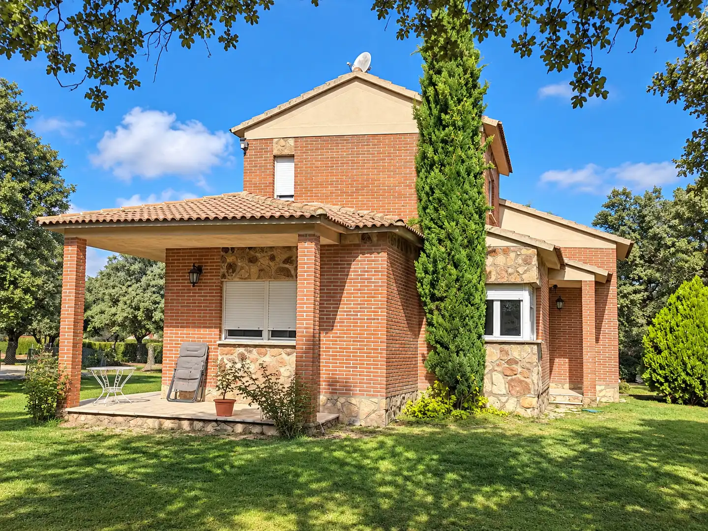 Casa amb piscina en venda a Calle del Ferrocarril, imagen 15