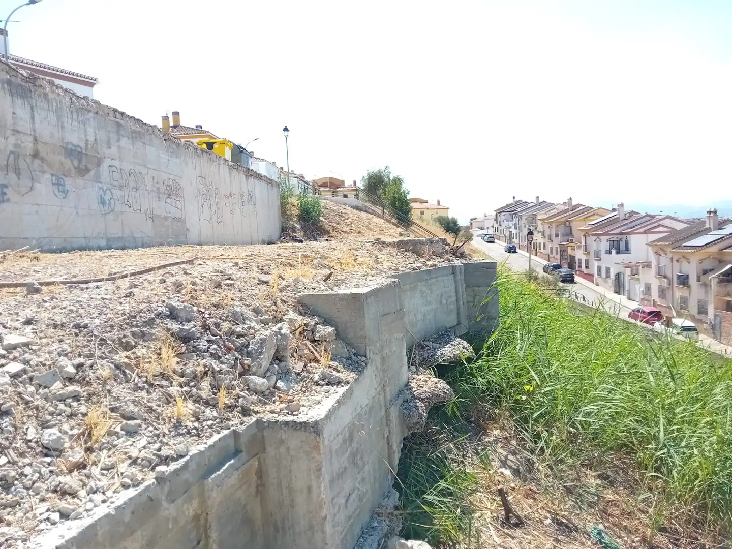 Residencial en venda en Pizarra