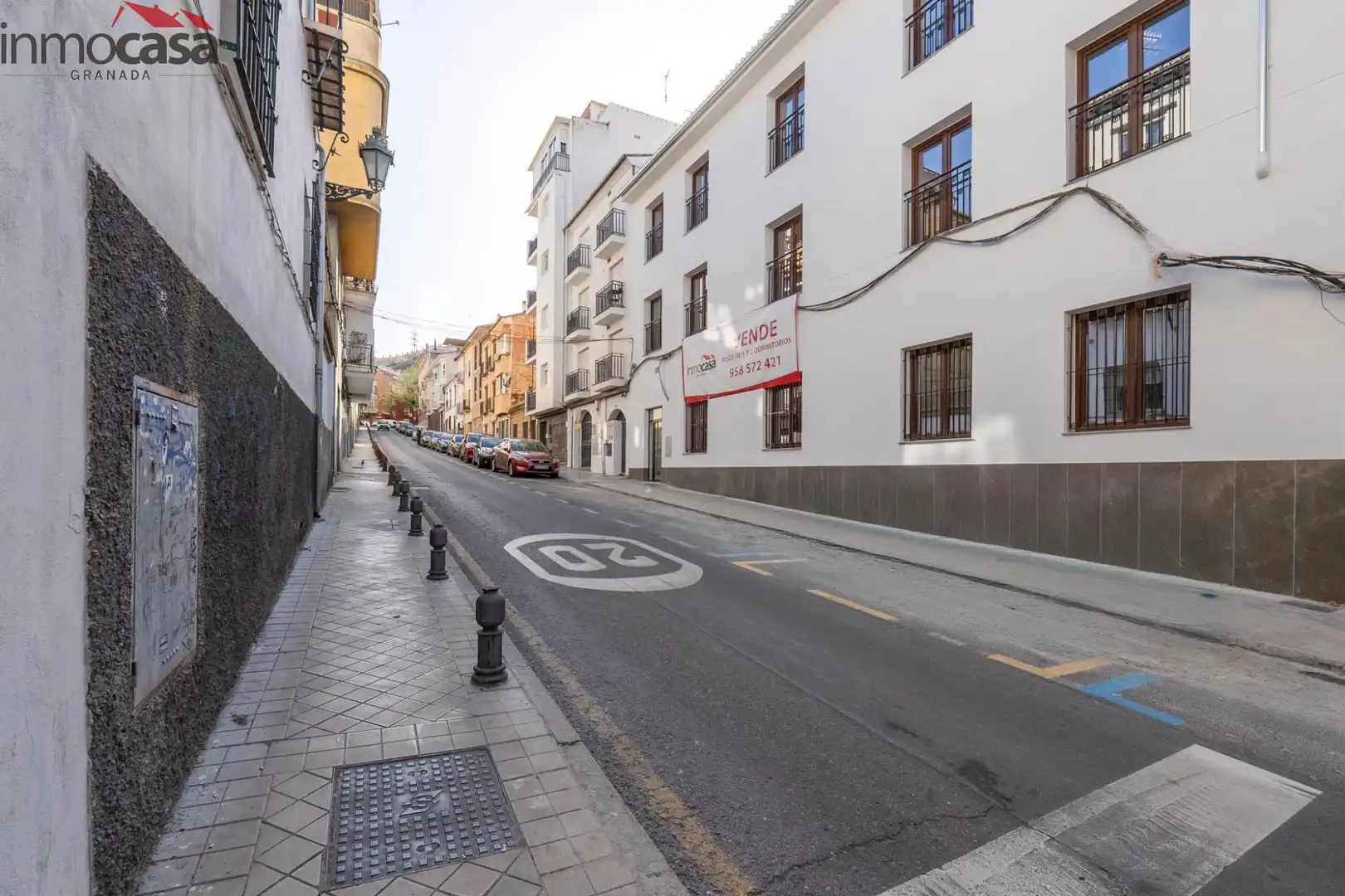 Piso en venta en Calle CRISTO DE LA YEDRA, 34, San Ildefonso