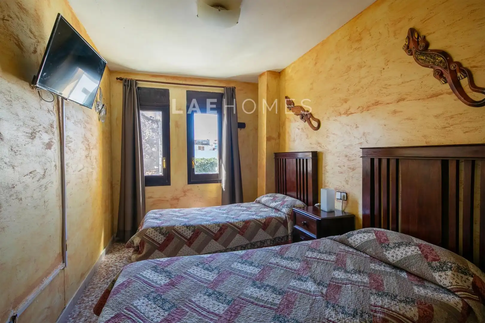 Schlafzimmer von Gebäude zum Verkauf in Cunit