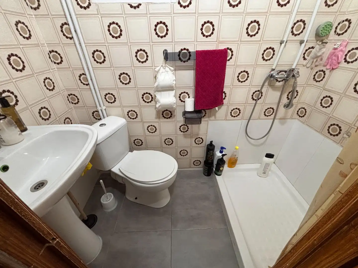 Baño de Piso en venta en Valencia con Amueblado