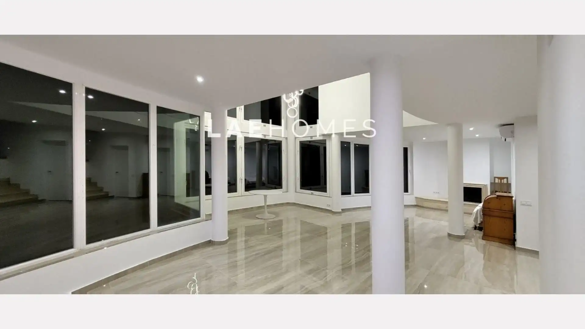 Haus oder Chalet zur Miete in Corbera de Llobregat mit Klimaanlage, Privatgarten und Terrasse