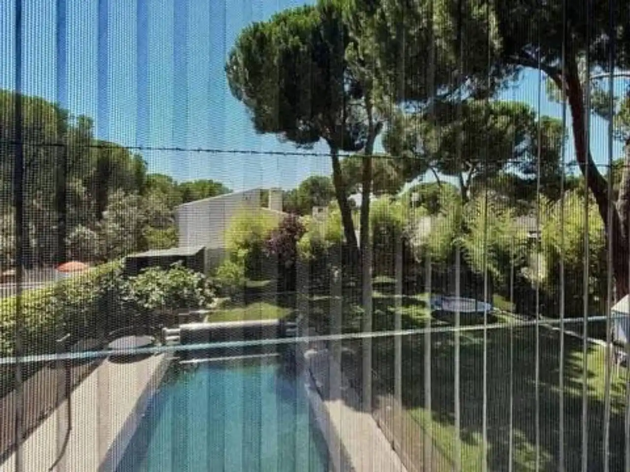 Jardí de Casa o xalet de lloguer en Pozuelo de Alarcón amb Aire condicionat, Calefacció i Jardí privat