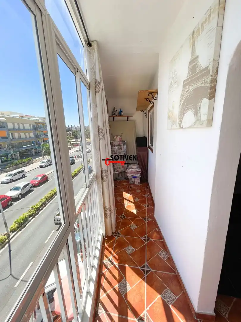 Apartment with balcony to rent in Alcalá, imagen 6