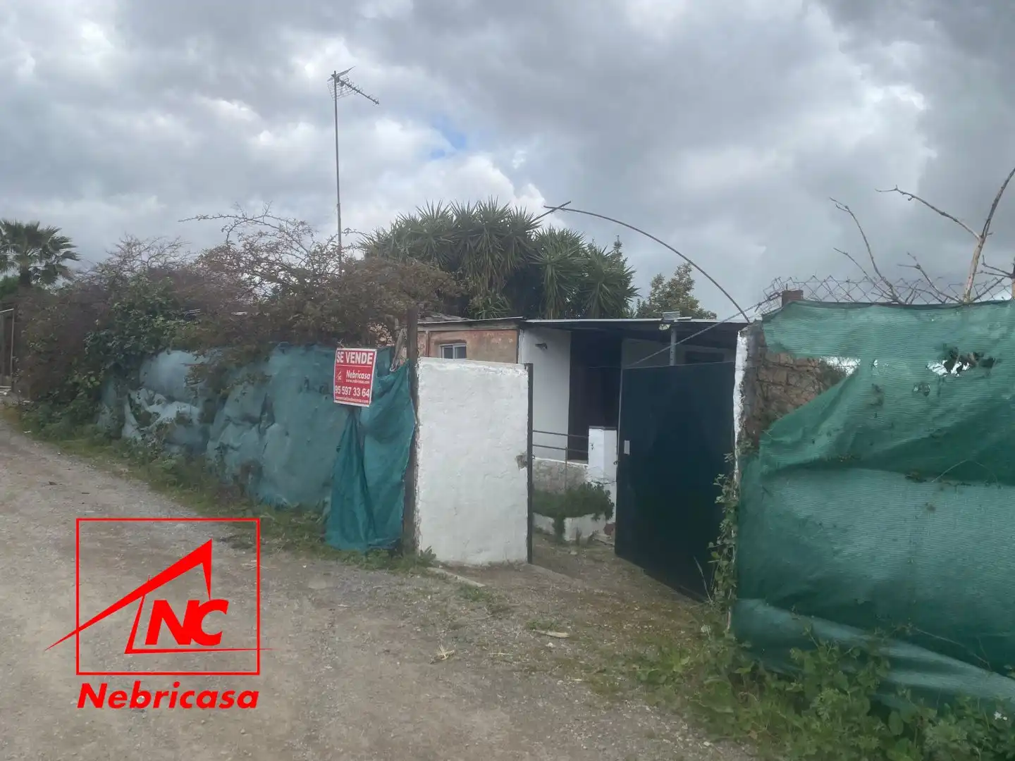 Finca rústica en venda en Las Cabezas de San Juan