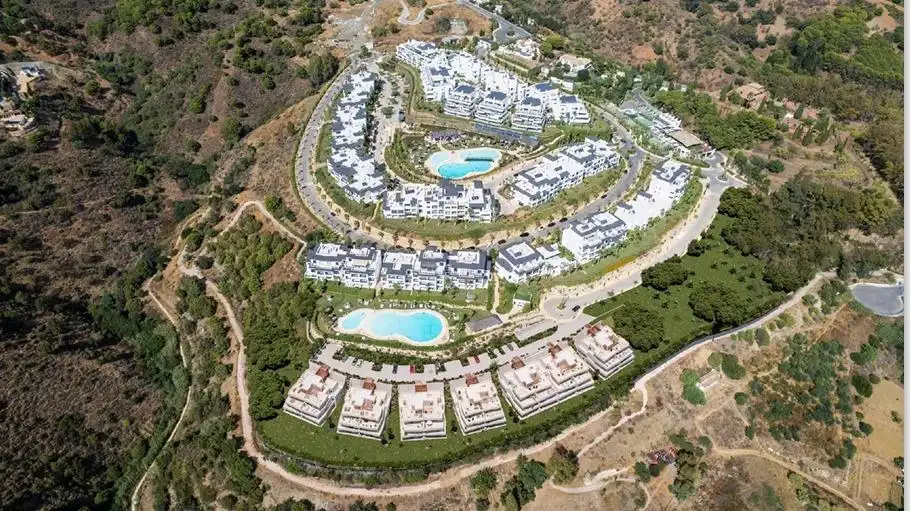 Penthouse mit Pool zum Verkauf in Estepona Pueblo, imagen 25