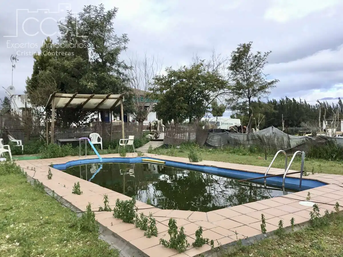 Casa rústica con piscina en venta en Almonte ciudad, imagen 20