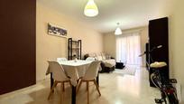 Living room of Apartment to rent in Málaga Capital  with Air Conditioner, Terrace and Furnished