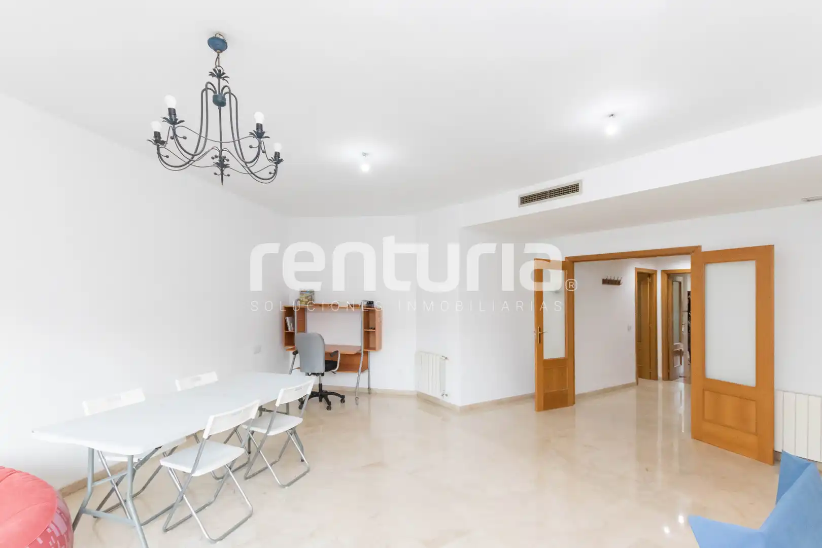 Sala de estar de Piso en venta en Valencia con Aire acondicionado, Calefacción y Jardín privado